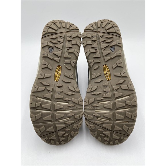 KEEN Women's Terradora 2 Wintry Waterproof Snow Boot, Magnet/Steel Grey Size 6.5 - Picture 5 of 5